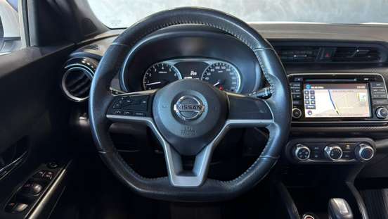 NISSAN-KICKS-1.6 16V FLEXSTART SV 4P XTRONIC NISSAN-KICKS-2018