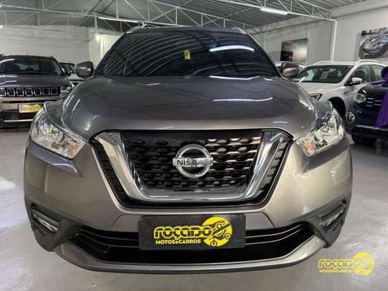 NISSAN-KICKS-1.6 16V FLEXSTART SV 4P XTRONIC NISSAN-KICKS-2017