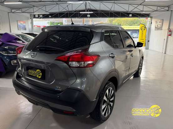 NISSAN-KICKS-1.6 16V FLEXSTART SV 4P XTRONIC NISSAN-KICKS-2017
