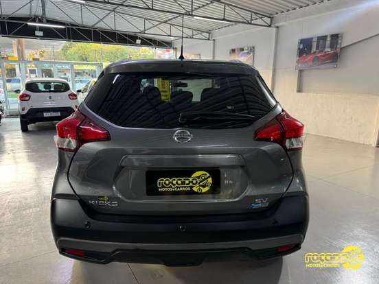 NISSAN-KICKS-1.6 16V FLEXSTART SV 4P XTRONIC NISSAN-KICKS-2017
