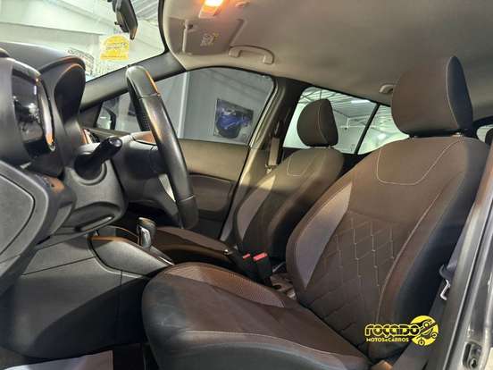 NISSAN-KICKS-1.6 16V FLEXSTART SV 4P XTRONIC NISSAN-KICKS-2017