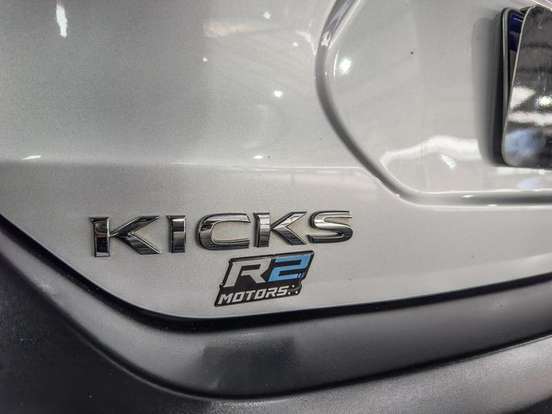 NISSAN-KICKS-1.6 16V FLEXSTART SV 4P XTRONIC NISSAN-KICKS-2017