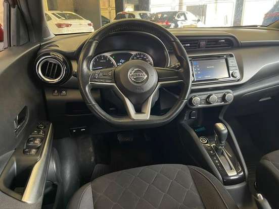 NISSAN-KICKS-1.6 16V FLEXSTART SV 4P XTRONIC NISSAN-KICKS-2018