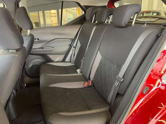 NISSAN-KICKS-1.6 16V FLEXSTART SV 4P XTRONIC NISSAN-KICKS-2018