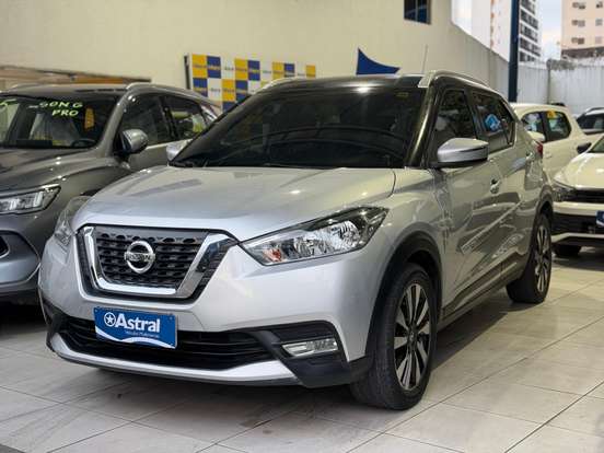 NISSAN-KICKS-1.6 16V FLEXSTART SV 4P XTRONIC NISSAN-KICKS-2017
