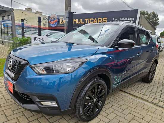 NISSAN-KICKS-1.6 16V FLEXSTART UEFA CHAMPIONS LEAGUE 4P XTRONIC NISSAN-KICKS-2020
