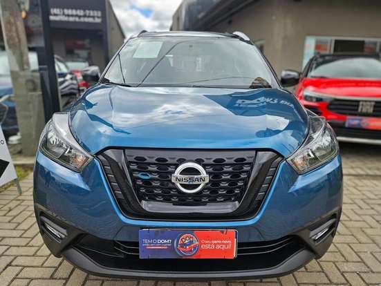 NISSAN-KICKS-1.6 16V FLEXSTART UEFA CHAMPIONS LEAGUE 4P XTRONIC NISSAN-KICKS-2020