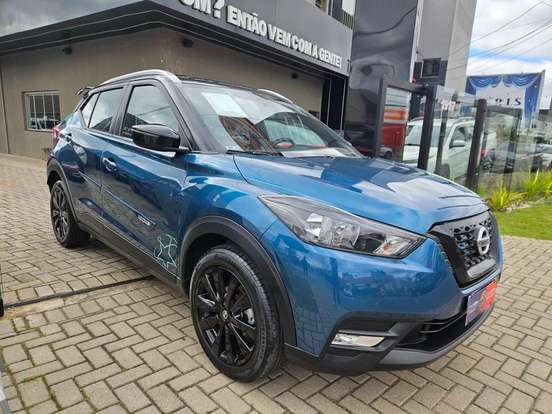 NISSAN-KICKS-1.6 16V FLEXSTART UEFA CHAMPIONS LEAGUE 4P XTRONIC NISSAN-KICKS-2020