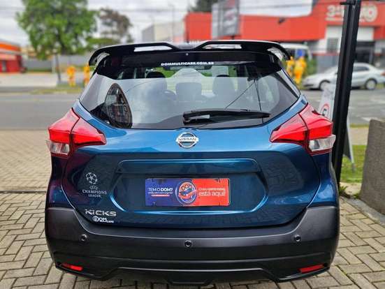 NISSAN-KICKS-1.6 16V FLEXSTART UEFA CHAMPIONS LEAGUE 4P XTRONIC NISSAN-KICKS-2020