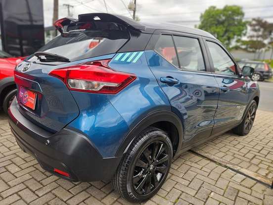 NISSAN-KICKS-1.6 16V FLEXSTART UEFA CHAMPIONS LEAGUE 4P XTRONIC NISSAN-KICKS-2020