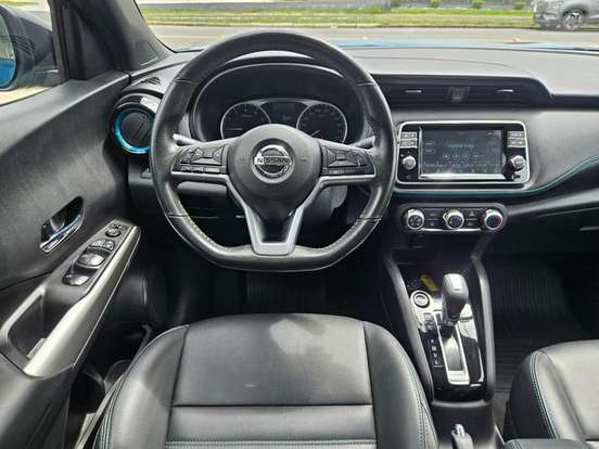 NISSAN-KICKS-1.6 16V FLEXSTART UEFA CHAMPIONS LEAGUE 4P XTRONIC NISSAN-KICKS-2020