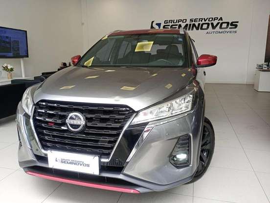 NISSAN-KICKS-1.6 16V FLEXSTART XPLAY XTRONIC NISSAN-KICKS-2022