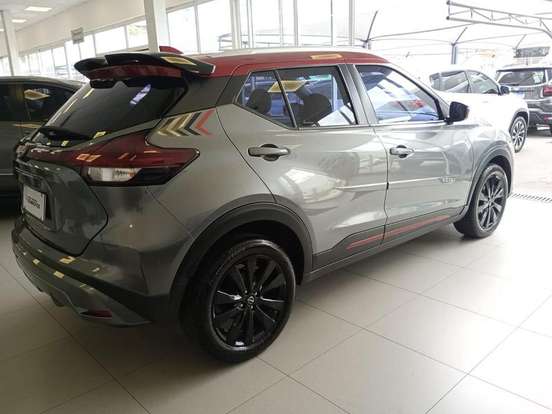 NISSAN-KICKS-1.6 16V FLEXSTART XPLAY XTRONIC NISSAN-KICKS-2022