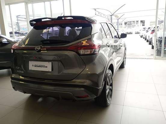 NISSAN-KICKS-1.6 16V FLEXSTART XPLAY XTRONIC NISSAN-KICKS-2022