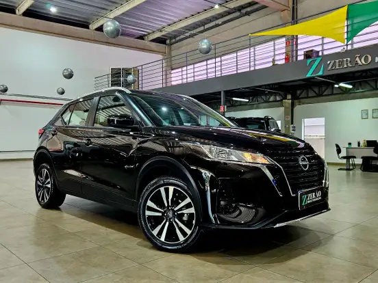 NISSAN-KICKS PLAY-1.6 16V FLEXSTART SENSE XTRONIC NISSAN-KICKS PLAY-2025