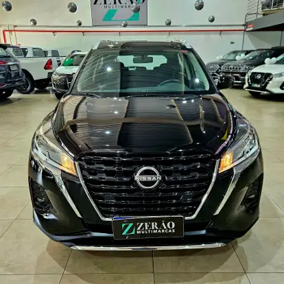NISSAN-KICKS PLAY-1.6 16V FLEXSTART SENSE XTRONIC NISSAN-KICKS PLAY-2025