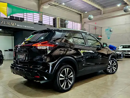 NISSAN-KICKS PLAY-1.6 16V FLEXSTART SENSE XTRONIC NISSAN-KICKS PLAY-2025