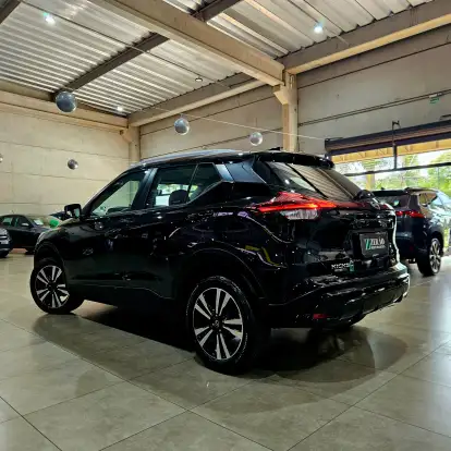 NISSAN-KICKS PLAY-1.6 16V FLEXSTART SENSE XTRONIC NISSAN-KICKS PLAY-2025