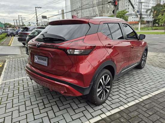 NISSAN-KICKS PLAY-1.6 16V FLEXSTART ADVANCE PLUS XTRONIC NISSAN-KICKS PLAY-2024