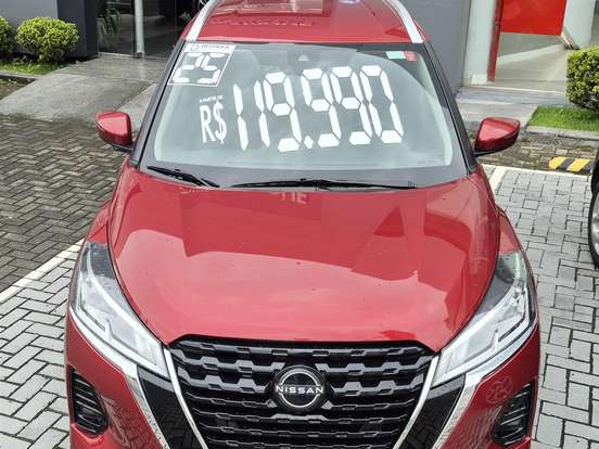 NISSAN-KICKS PLAY-1.6 16V FLEXSTART ADVANCE PLUS XTRONIC NISSAN-KICKS PLAY-2024