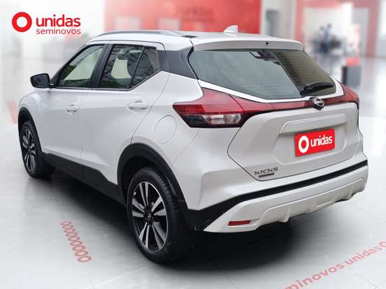 NISSAN-KICKS PLAY-1.6 16V FLEXSTART SENSE XTRONIC NISSAN-KICKS PLAY-2025