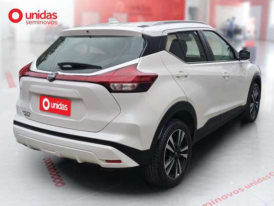 NISSAN-KICKS PLAY-1.6 16V FLEXSTART SENSE XTRONIC NISSAN-KICKS PLAY-2025