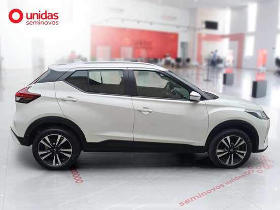 NISSAN-KICKS PLAY-1.6 16V FLEXSTART SENSE XTRONIC NISSAN-KICKS PLAY-2025