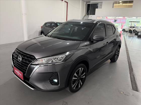 NISSAN KICKS PLAY 1.6 16V FLEXSTART SENSE XTRONIC