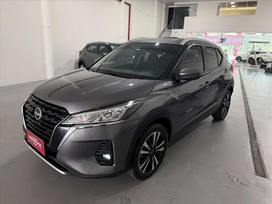NISSAN-KICKS PLAY-1.6 16V FLEXSTART SENSE XTRONIC NISSAN-KICKS PLAY-2025