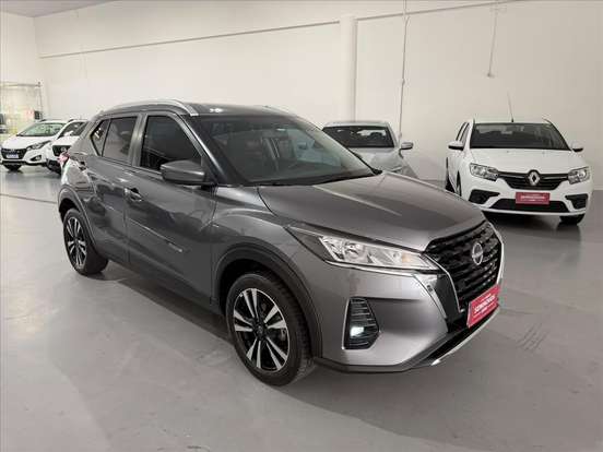NISSAN-KICKS PLAY-1.6 16V FLEXSTART SENSE XTRONIC NISSAN-KICKS PLAY-2025