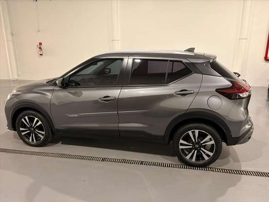 NISSAN-KICKS PLAY-1.6 16V FLEXSTART SENSE XTRONIC NISSAN-KICKS PLAY-2025