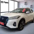NISSAN KICKS PLAY 1.6 16V FLEXSTART SENSE XTRONIC NISSAN KICKS PLAY 1.6 16V FLEXSTART SENSE XTRONIC