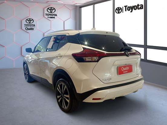 NISSAN-KICKS PLAY-1.6 16V FLEXSTART SENSE XTRONIC NISSAN-KICKS PLAY-2025