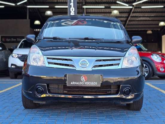 NISSAN-LIVINA-1.6 S 16V FLEX 4P MANUAL NISSAN-LIVINA-2013