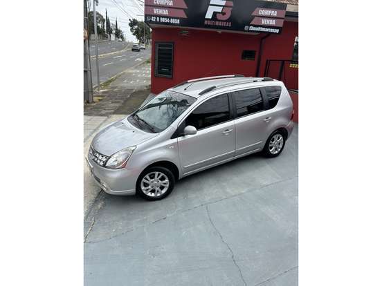 NISSAN-LIVINA-2014