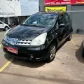 NISSAN LIVINA 1.8 SL 16V FLEX 4P AUTOMÁTICO NISSAN LIVINA 1.8 SL 16V FLEX 4P AUTOMÁTICO