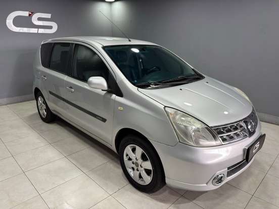 NISSAN-LIVINA-2009