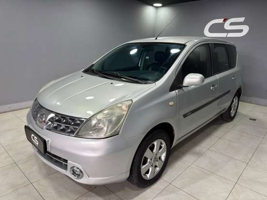 NISSAN-LIVINA-2009