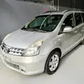 NISSAN LIVINA 1.8 SL 16V FLEX 4P AUTOMÁTICO NISSAN LIVINA 1.8 SL 16V FLEX 4P AUTOMÁTICO