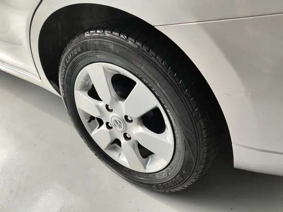 NISSAN-LIVINA-1.8 SL 16V FLEX 4P AUTOMÁTICO NISSAN-LIVINA-2011