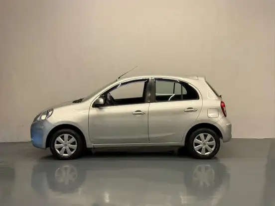 NISSAN-MARCH-1.0 16V FLEX 4P MANUAL NISSAN-MARCH-2013
