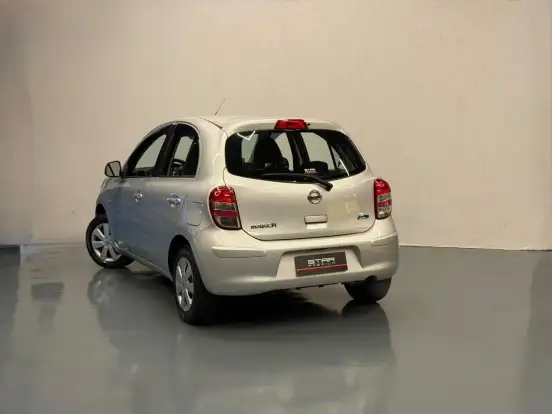 NISSAN-MARCH-1.0 16V FLEX 4P MANUAL NISSAN-MARCH-2013