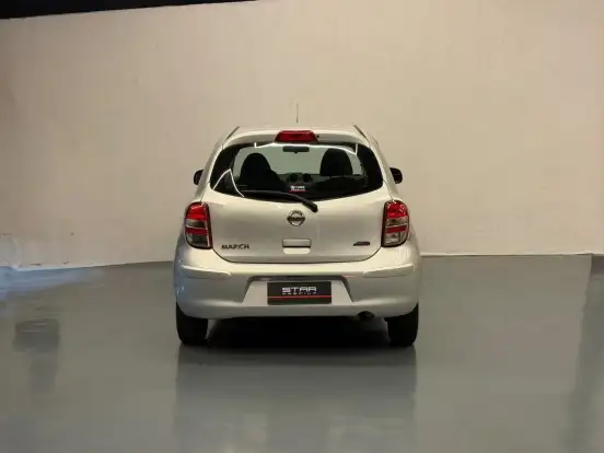 NISSAN-MARCH-1.0 16V FLEX 4P MANUAL NISSAN-MARCH-2013