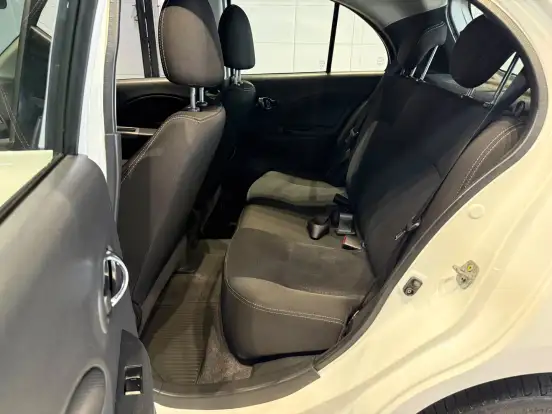 NISSAN-MARCH-1.6 SL 16V FLEXSTART 4P XTRONIC NISSAN-MARCH-2016