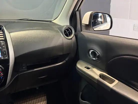 NISSAN-MARCH-1.6 SL 16V FLEXSTART 4P XTRONIC NISSAN-MARCH-2016