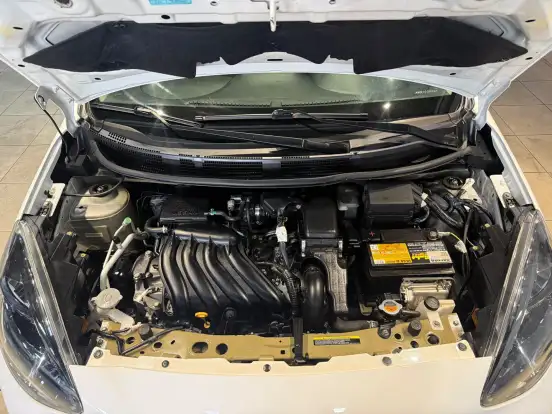 NISSAN-MARCH-1.6 SL 16V FLEXSTART 4P XTRONIC NISSAN-MARCH-2016