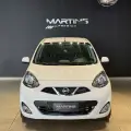 NISSAN MARCH 1.6 SL 16V FLEXSTART 4P XTRONIC NISSAN MARCH 1.6 SL 16V FLEXSTART 4P XTRONIC