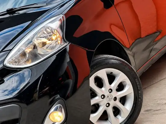 NISSAN-MARCH-1.6 SV 16V FLEX 4P MANUAL NISSAN-MARCH-2016