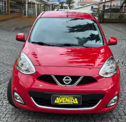 NISSAN-MARCH-2014