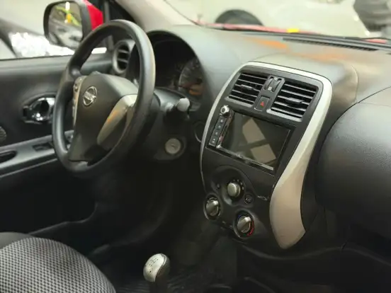 NISSAN-MARCH-1.6 SV 16V FLEXSTART 4P MANUAL NISSAN-MARCH-2019